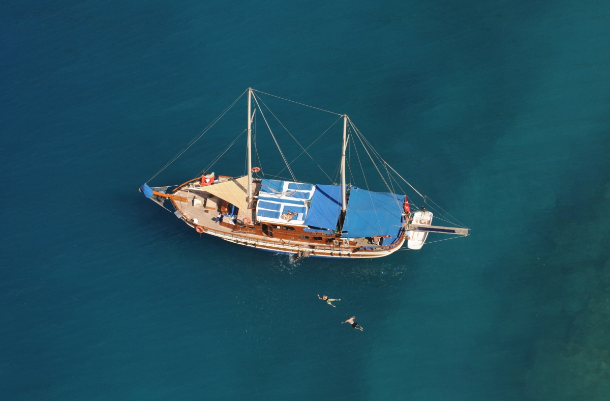 10 Days Istanbul & Mediterranean Cruise & Pamukkale Tour photo 4