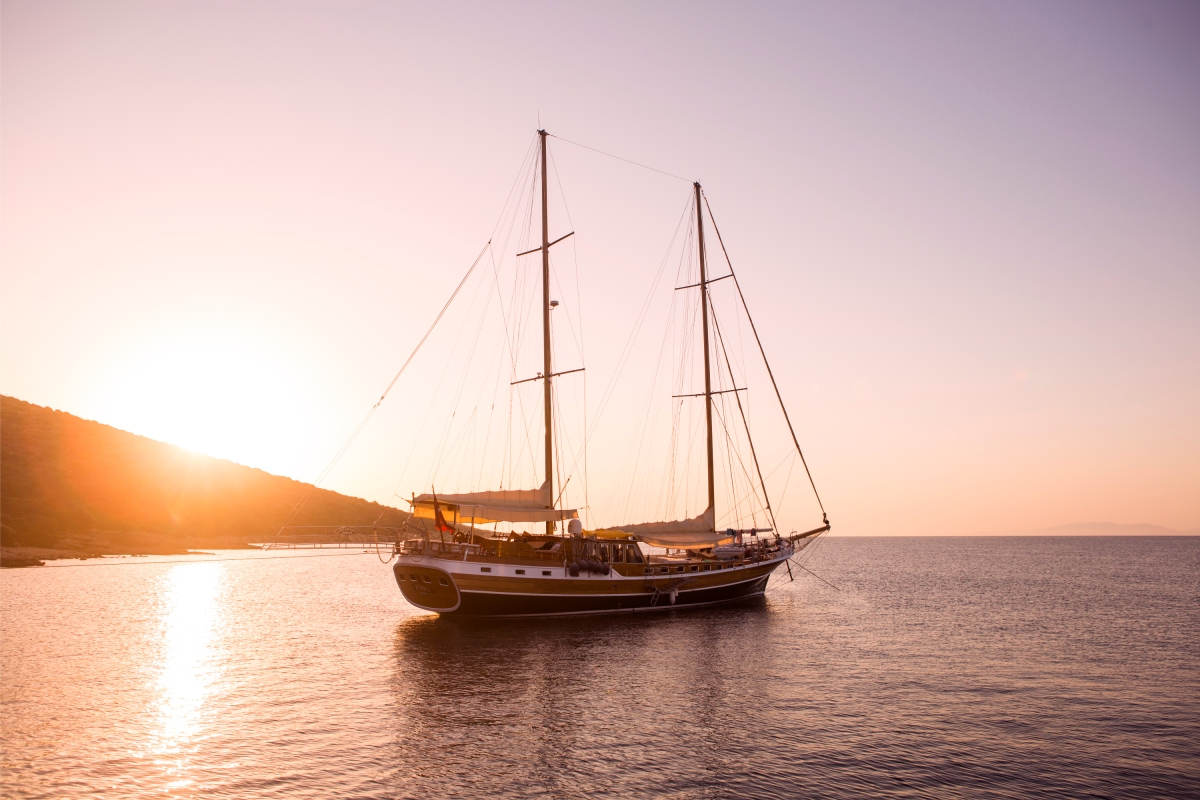 10 Days Istanbul & Mediterranean Cruise & Pamukkale Tour photo 5