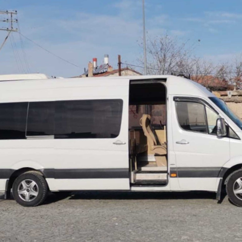 Cappadocia One Way Kayseri (ASR) Airport Private Transfer photo 4