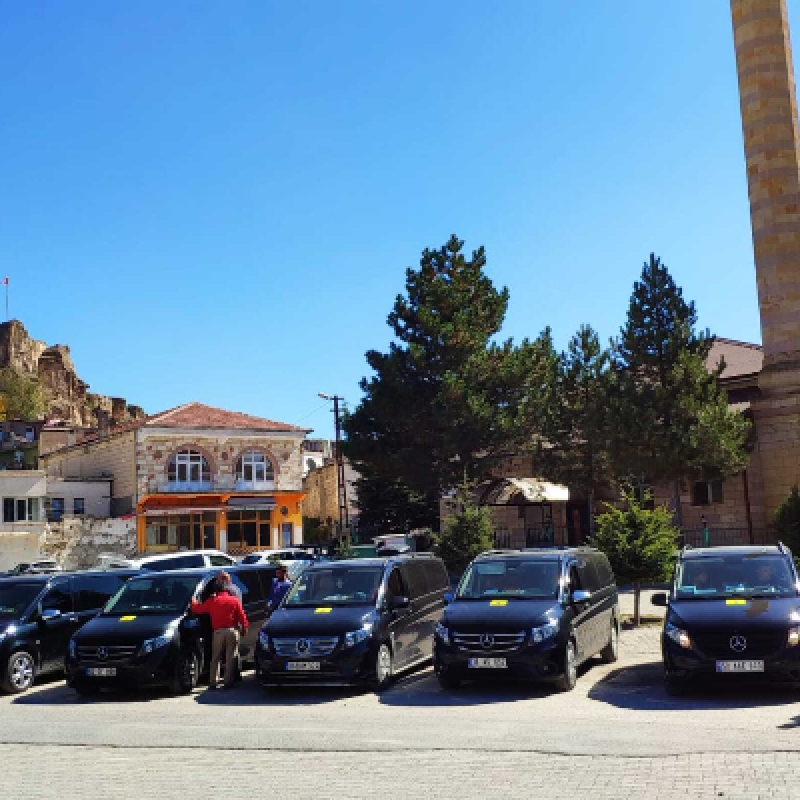 Cappadocia One Way Kayseri (ASR) Airport Private Transfer photo 8