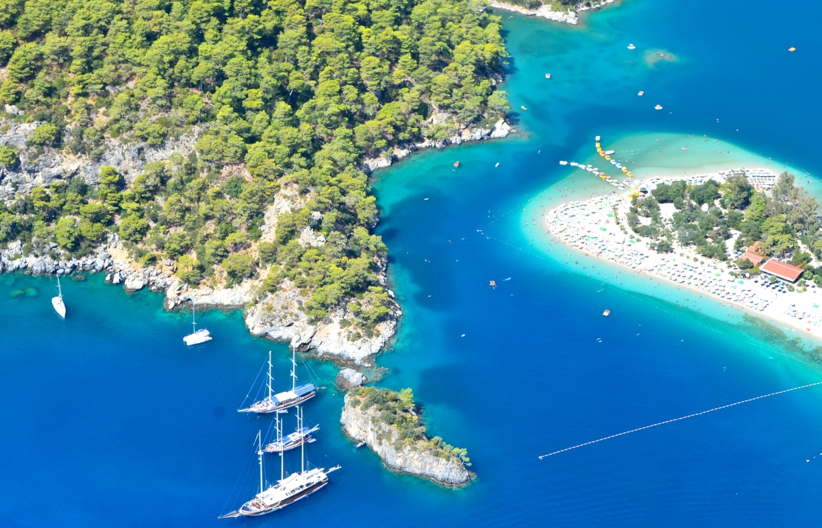 11 Days Mediterrenian Anatolia & Blue Cruise Tour photo 2
