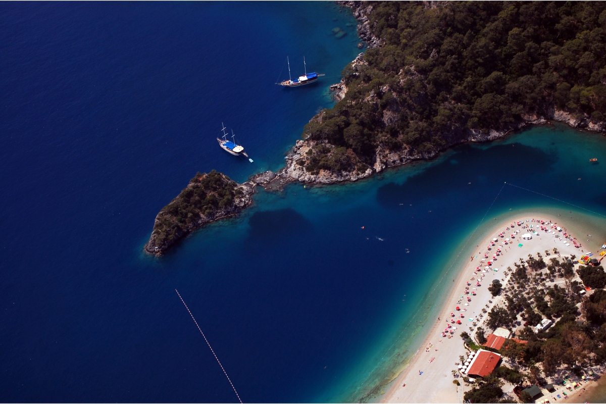 10 Days Istanbul & Blue Cruise & Olympos Tour photo 2