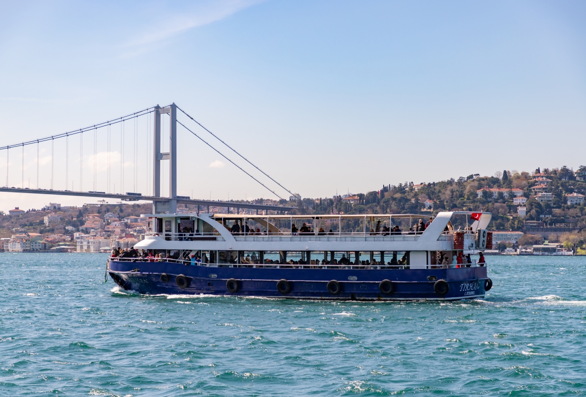 10 Days Istanbul & Blue Cruise & Olympos Tour photo 8
