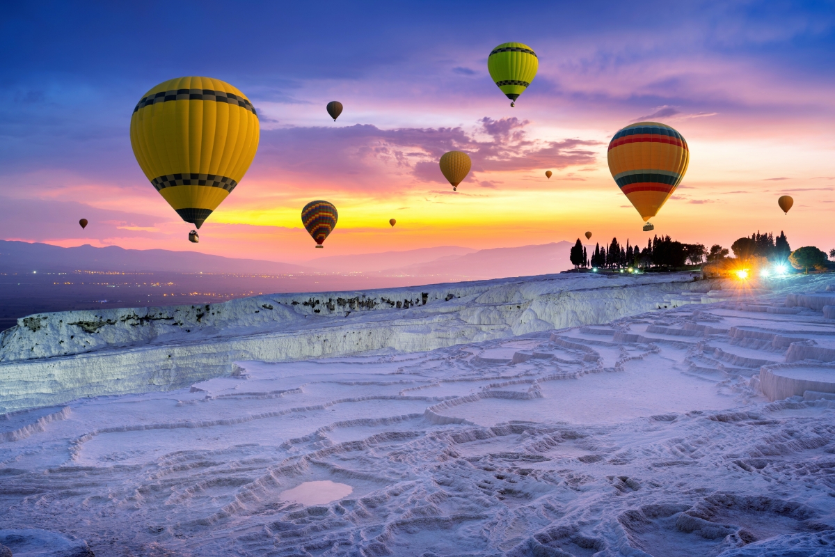 13 Days Anatolia & Gulet Cruise Tour photo 8