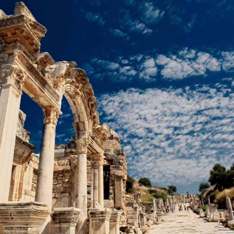 Ephesus Private Tour From Pamukkale photo 1