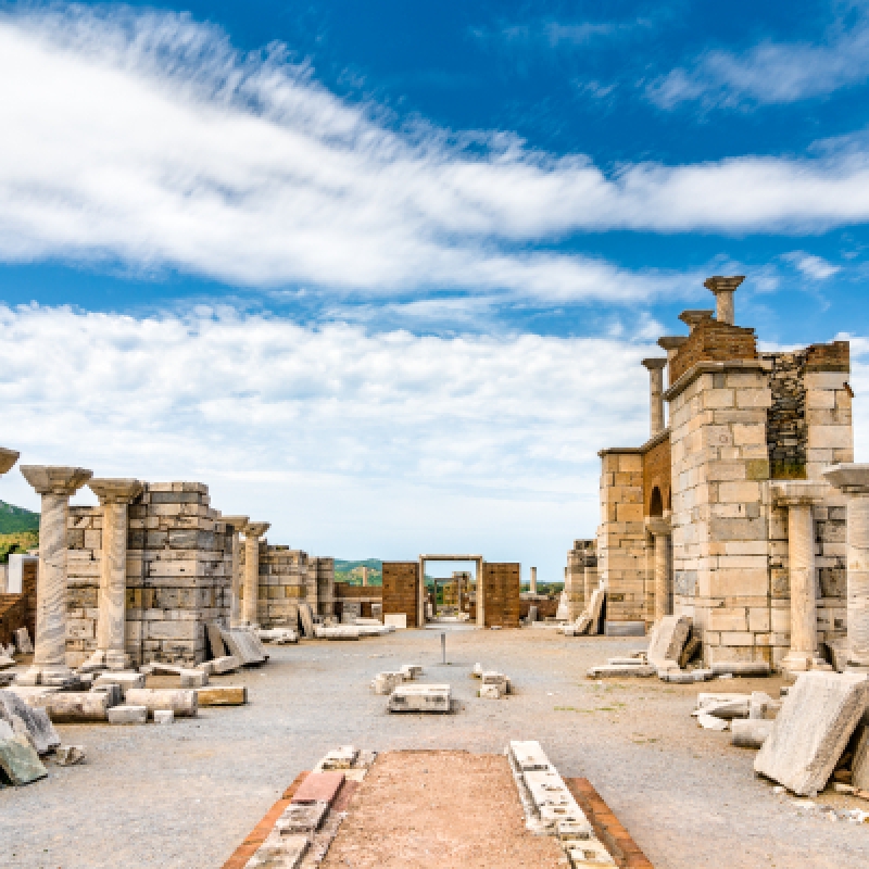 Ephesus Private Tour From Pamukkale photo 2