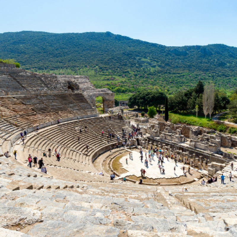 Ephesus Private Tour From Pamukkale photo 3