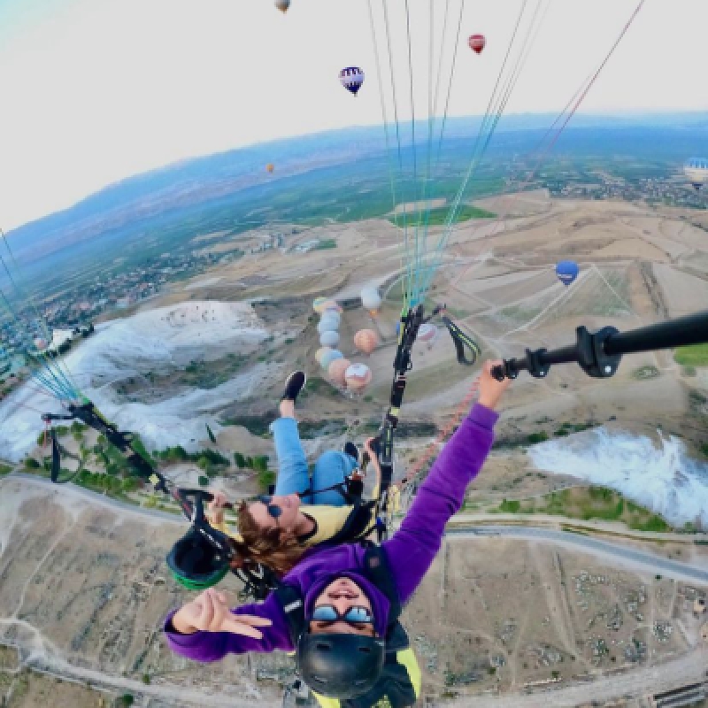 Pamukkale Paragliding photo 2