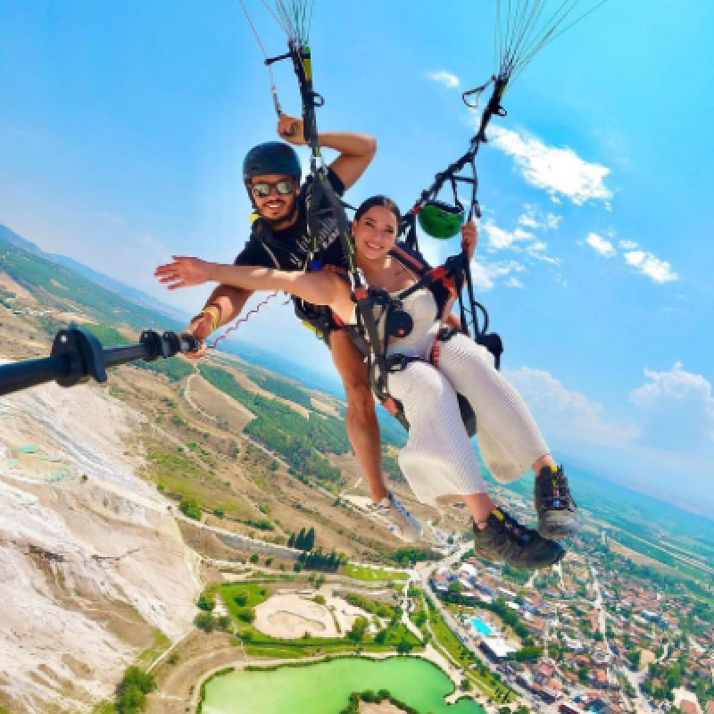 Pamukkale Paragliding photo 3