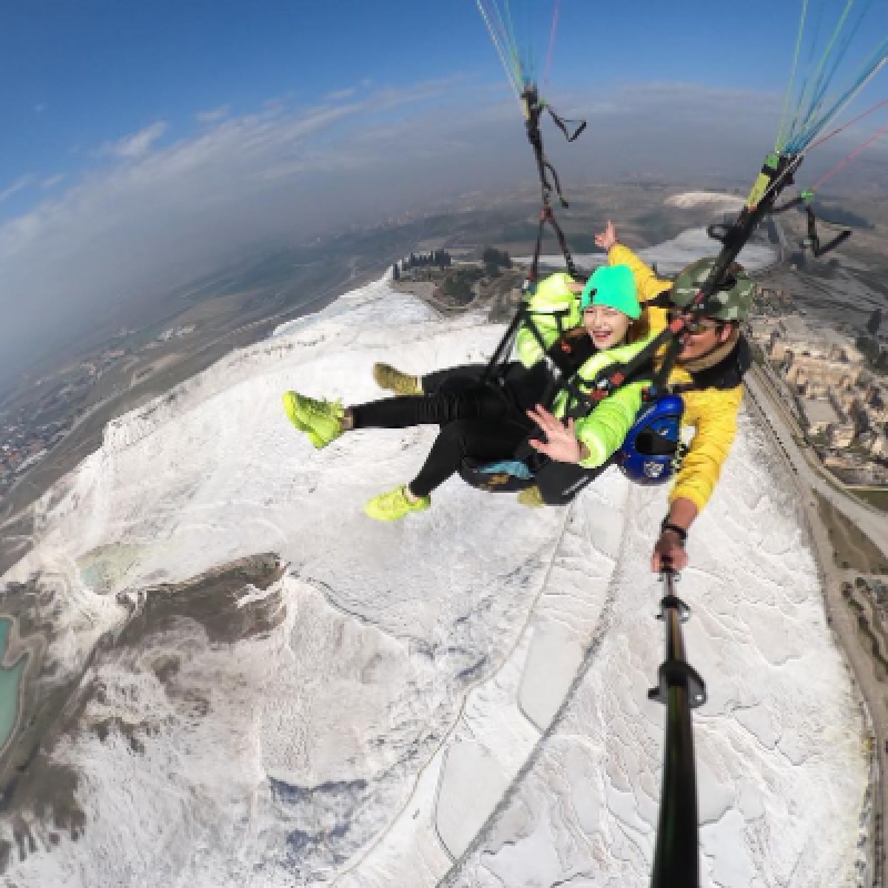 Pamukkale Paragliding photo 4
