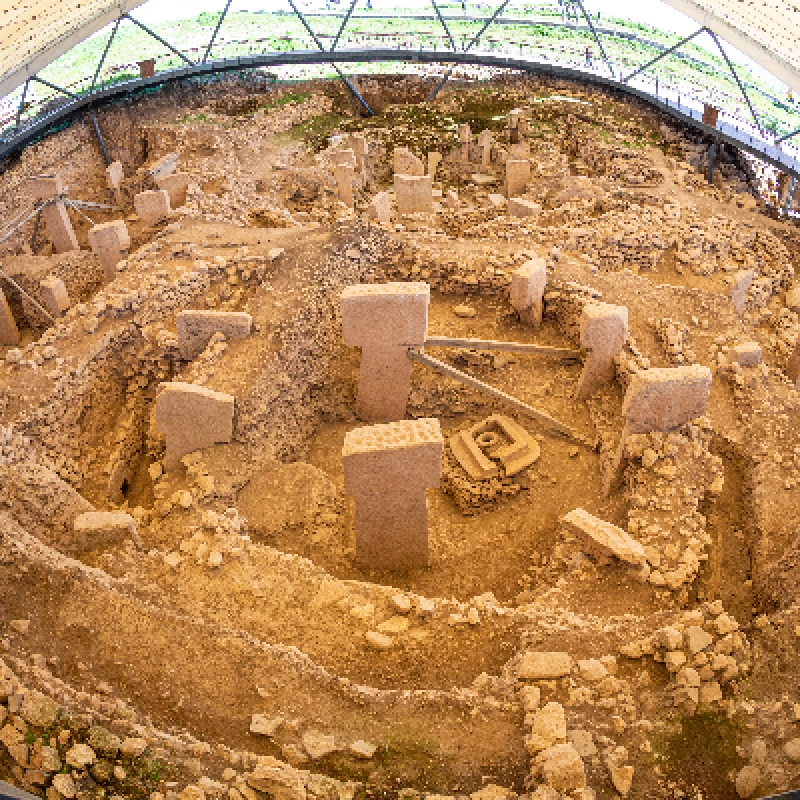 Daily Sanliurfa City Tour from Mardin
