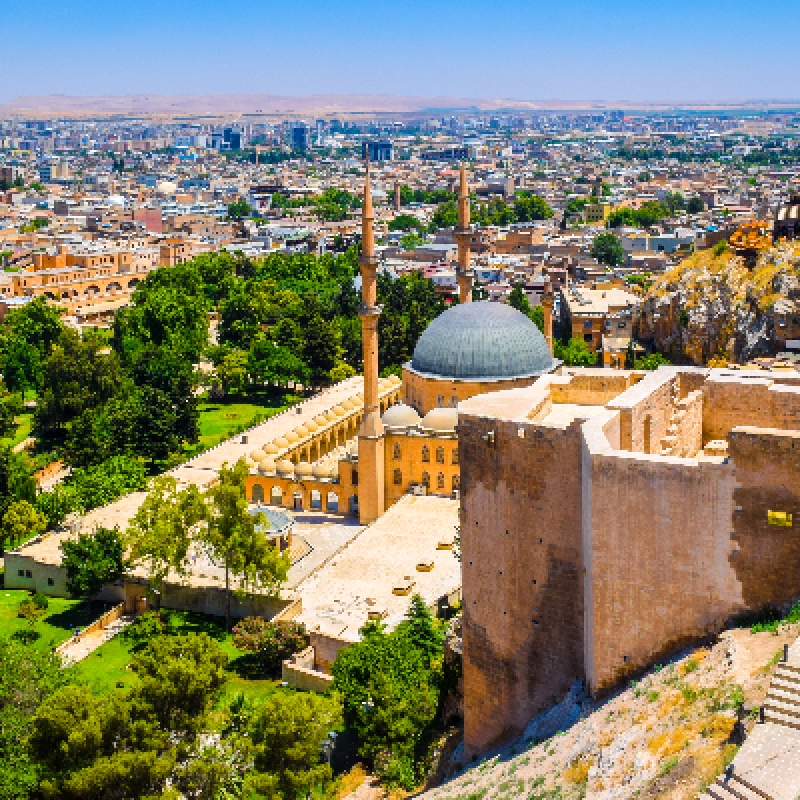 Daily Sanliurfa City Tour from Mardin photo 10
