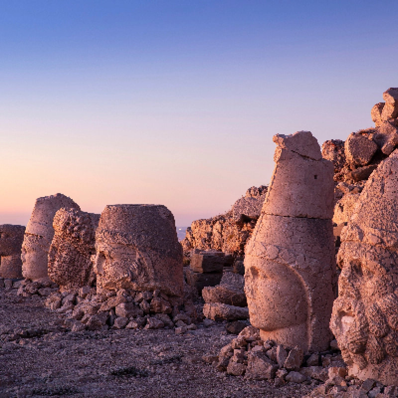 Daily Nemrut Tour from Gaziantep