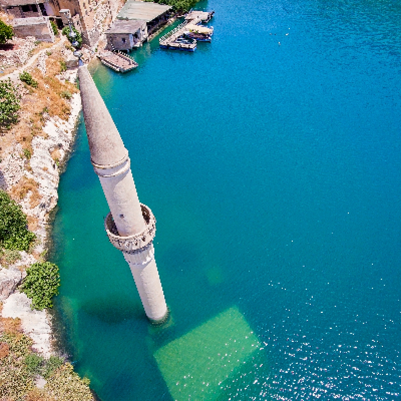 5 Days Sanliurfa City & Halfeti Tour photo 1