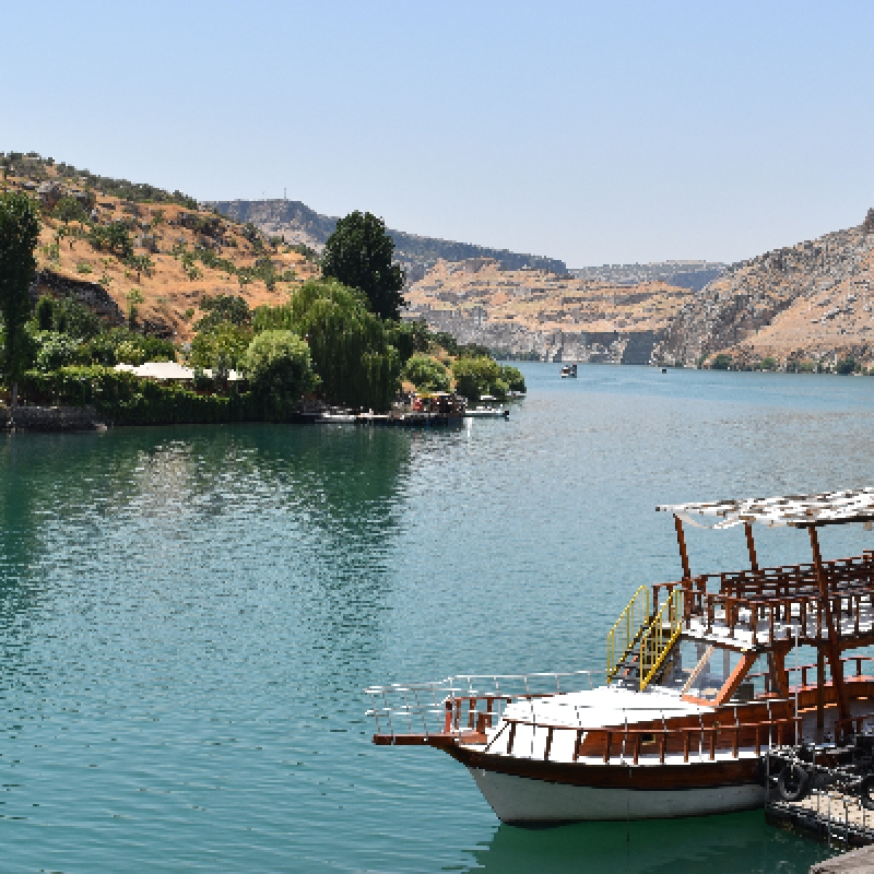 5 Days Sanliurfa City & Halfeti Tour photo 2