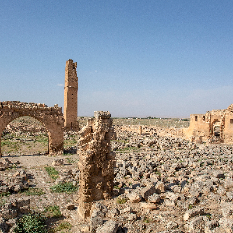 5 Days Sanliurfa City & Halfeti Tour photo 5