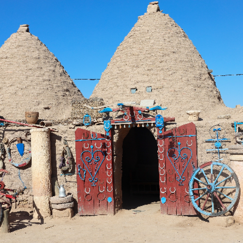 5 Days Sanliurfa City & Halfeti Tour photo 6