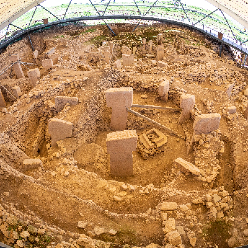 5 Days Sanliurfa City & Halfeti Tour photo 7