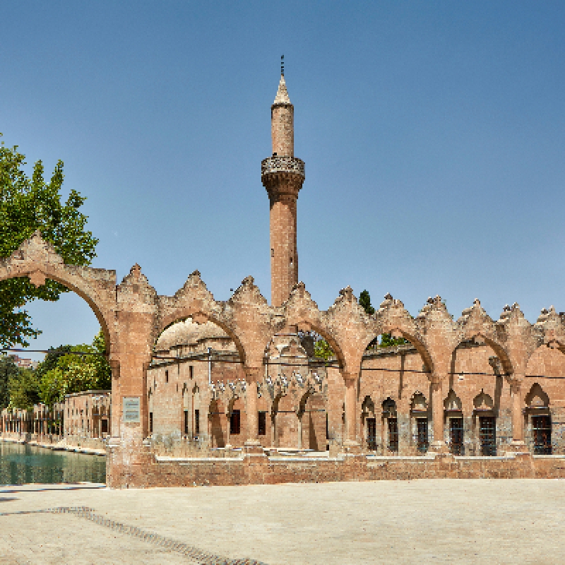 5 Days Sanliurfa City & Halfeti Tour photo 10