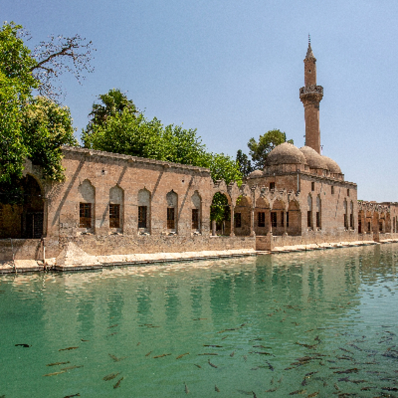 4 Days Sanliurfa City Historical Tour photo 5