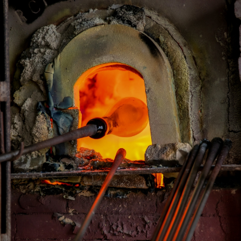 Venice: Murano and Burano Boat Tour with Glass Factory Visit - morning tour from San Marco photo 3