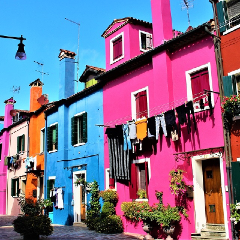 Venice: Murano and Burano Boat Tour with Glass Factory Visit - morning tour from San Marco photo 5