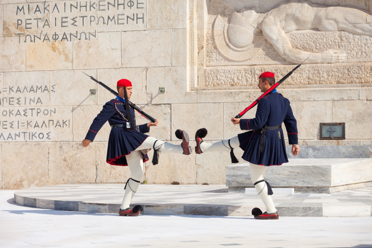 5-Day Turkey & Greece Stopover Adventure: Istanbul & Athens Highlights photo 4