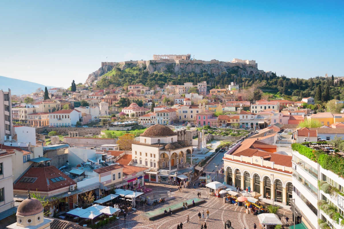 17 Day Flexible Turkey & Greece Islands Tour: Istanbul, Cappadocia, Athens & Santorini photo 2