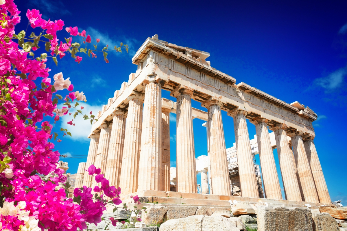 17 Day Flexible Turkey & Greece Islands Tour: Istanbul, Cappadocia, Athens & Santorini photo 4