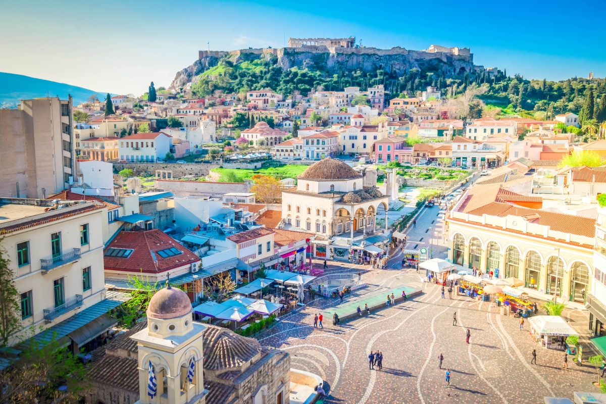 7 Days Istanbul and Athens Short Break Tour photo 3