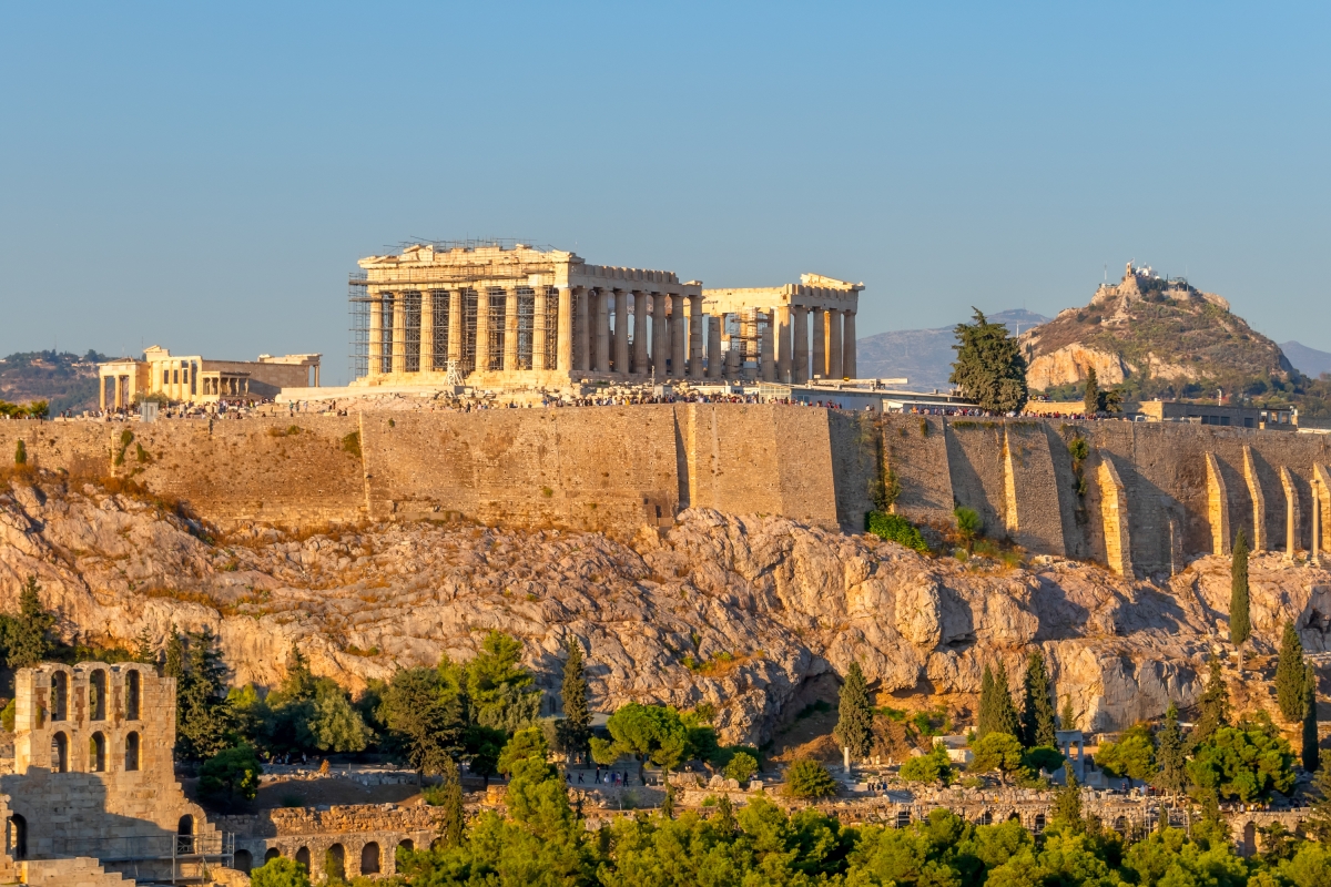 7 Days Istanbul and Athens Short Break Tour photo 4