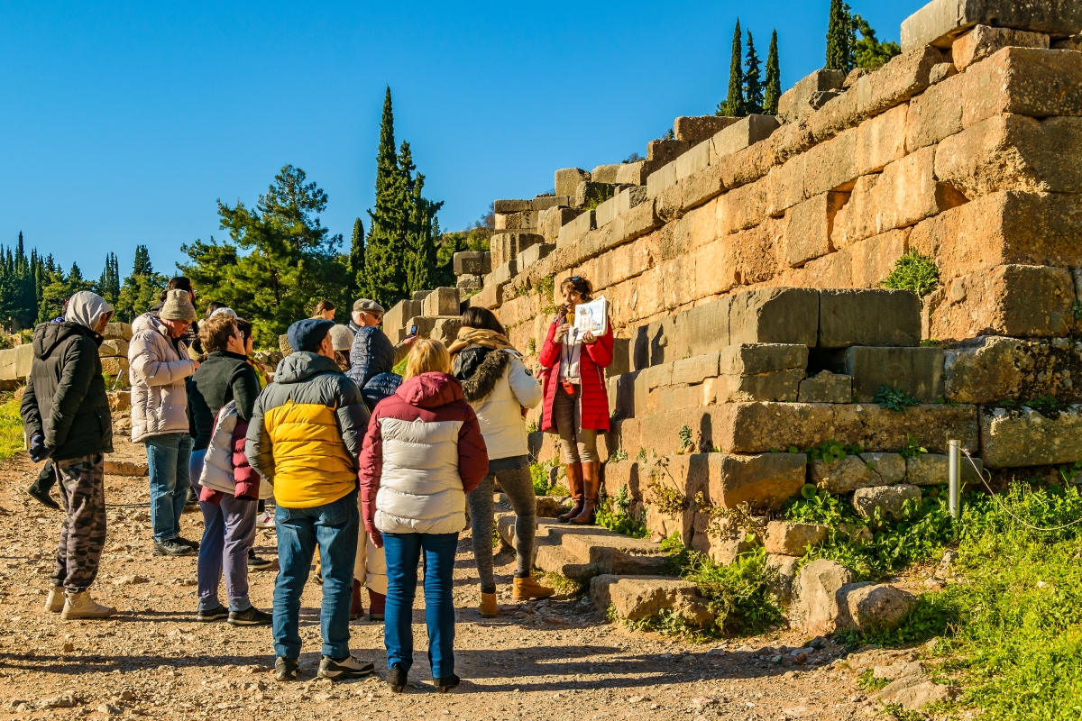 8 Day Turkey & Greece Escape: Istanbul, Athens, Delphi & Saronic Islands photo 2