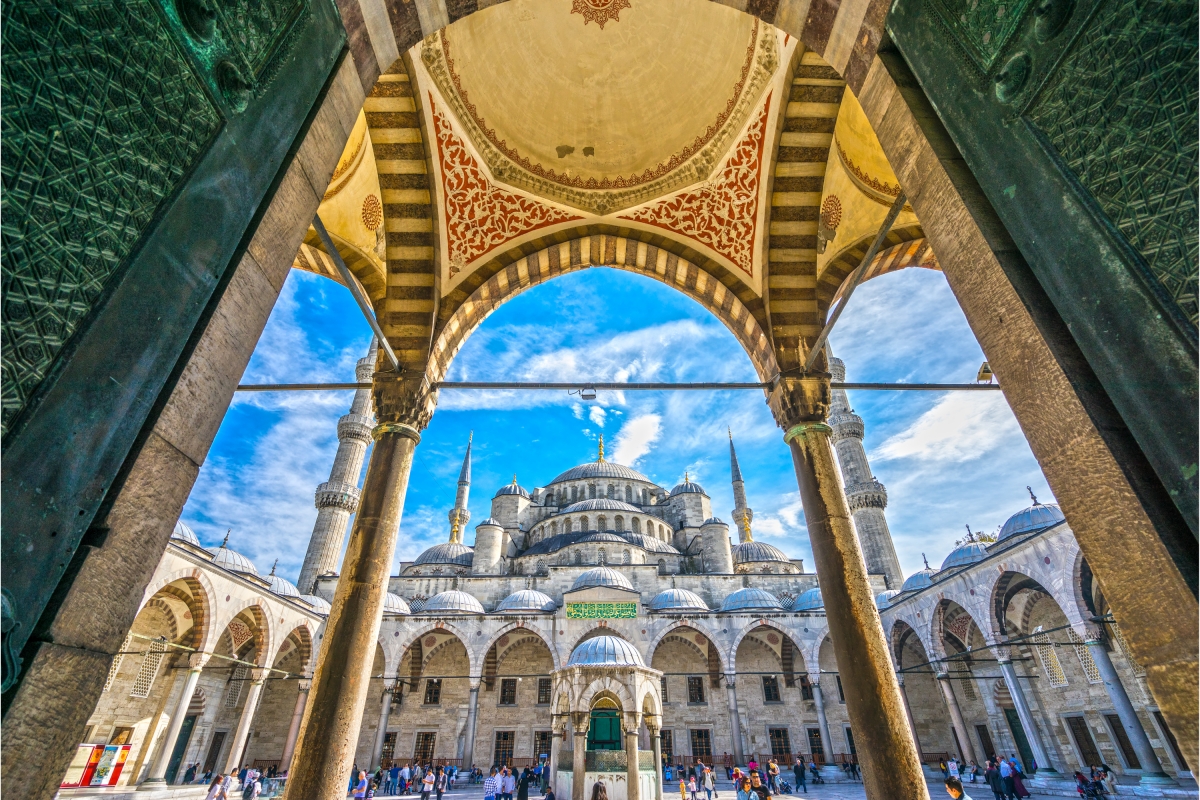 10 Day Turkey & Greece Favorite Tour: Istanbul, Gallipoli, Ephesus & Athens photo 5