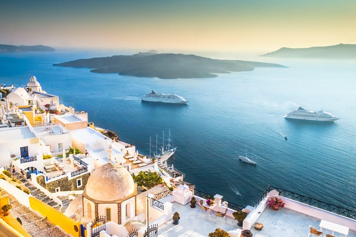 13 Day Turkey & Greece Highlights Tour: Istanbul, Cappadocia, Santorini & Athens photo 2