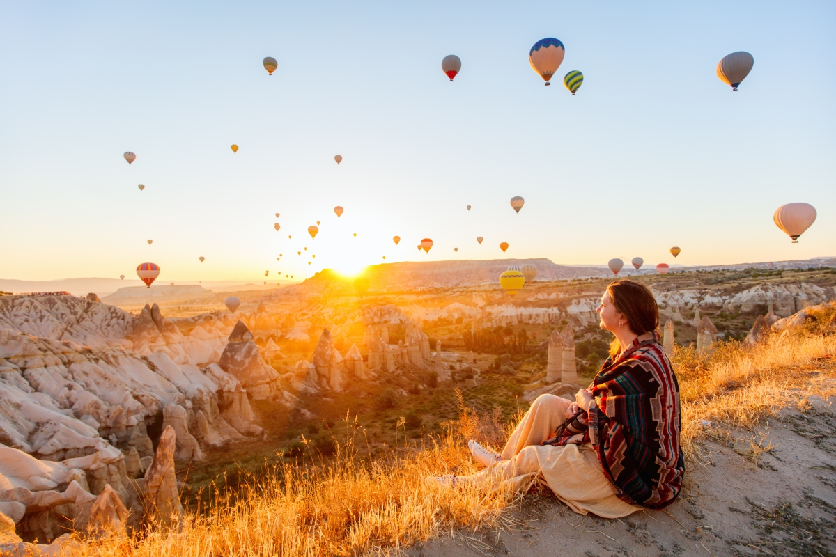 13 Day Turkey & Greece Highlights Tour: Istanbul, Cappadocia, Santorini & Athens photo 9
