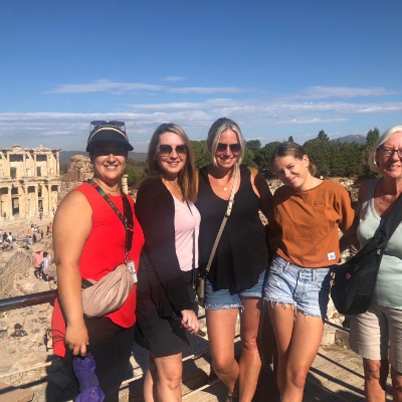 Ephesus Museum and Panoramic Ephesus Tours and Turkish bath photo 2