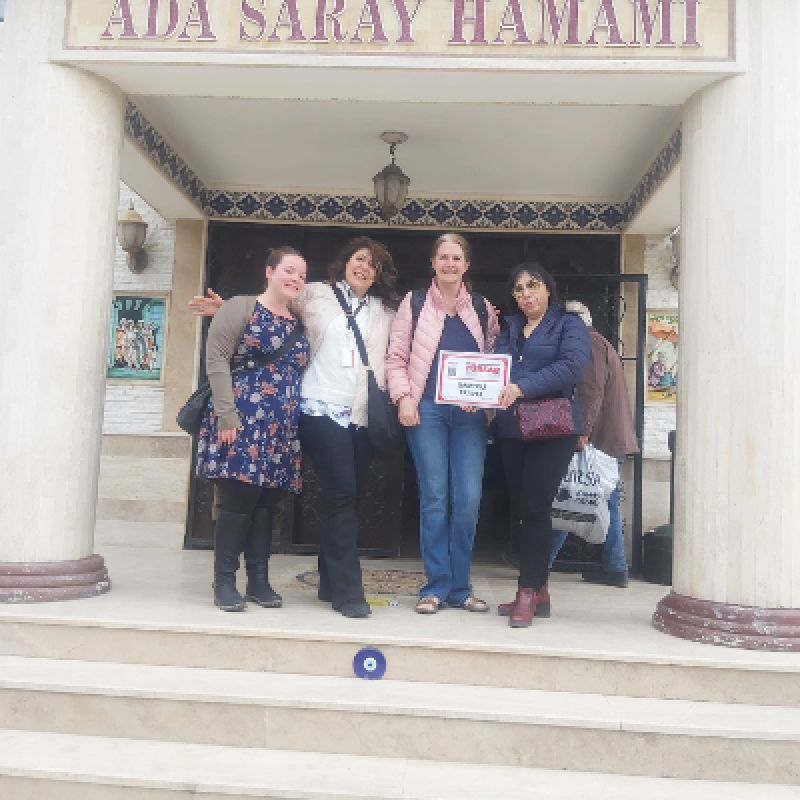 Ephesus Museum and Panoramic Ephesus Tours and Turkish bath photo 3