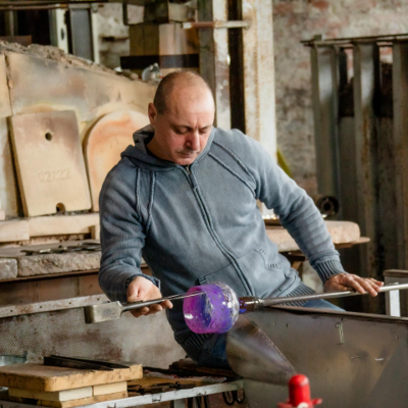 Venice: Murano And Burano Boat Tour With Glass Factory Visit - Afternoon Tour From San Marco photo 4
