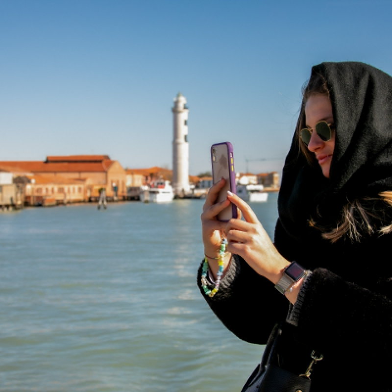 Venice: Murano And Burano Boat Tour With Glass Factory Visit - Afternoon Tour From San Marco photo 5