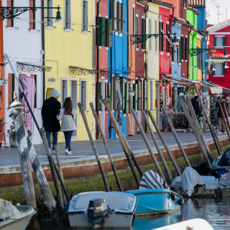 Venice: Murano And Burano Boat Tour With Glass Factory Visit - Afternoon Tour From San Marco photo 7