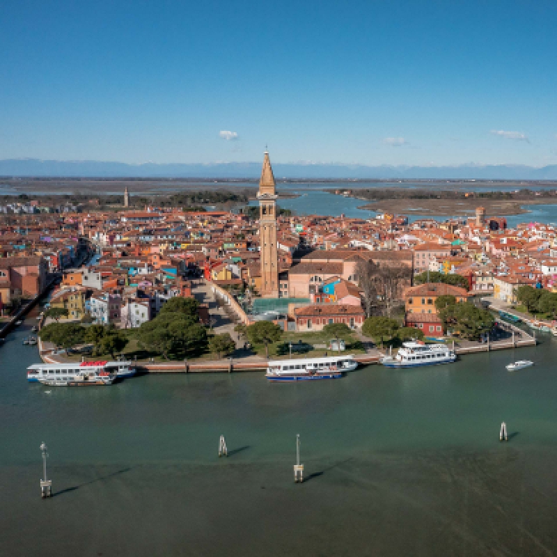 Venice: Murano And Burano Boat Tour With Glass Factory Visit - Afternoon Tour From San Marco photo 6