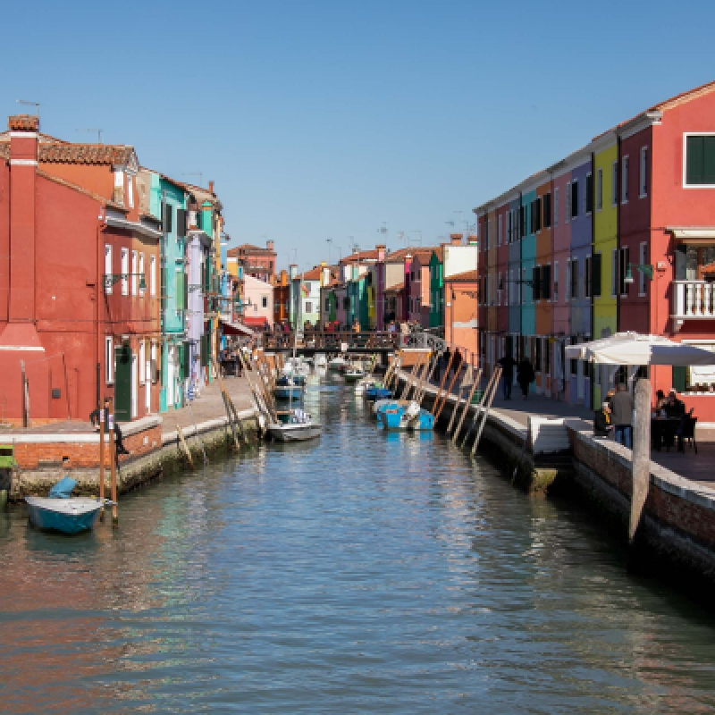 Venice: Murano - Burano - Torcello, boat excursion With Glass Factory Visit From San Marco/Pontile Cornoldi photo 6