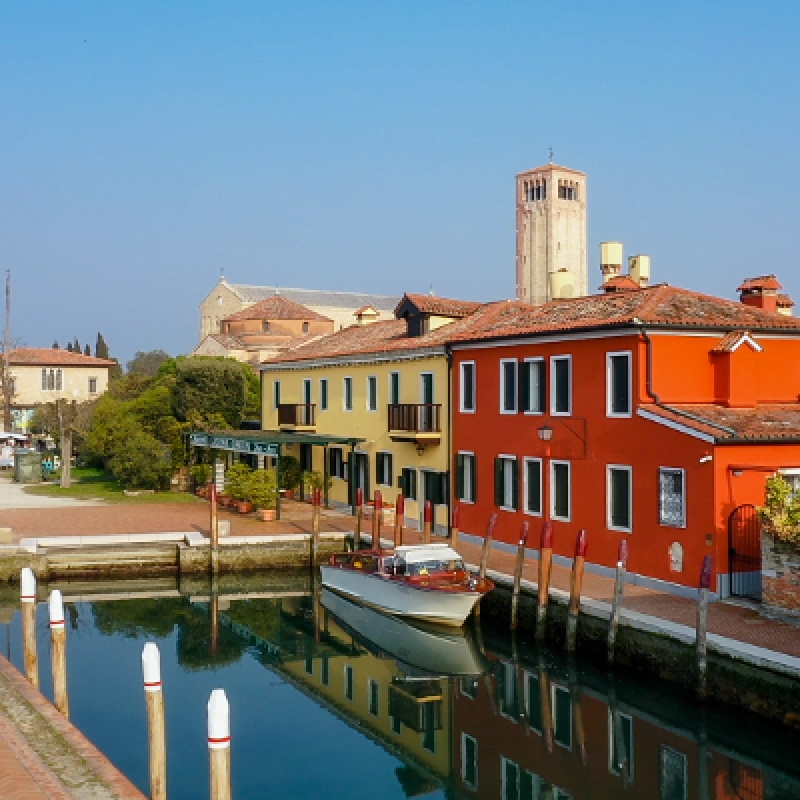 Venice: Murano - Burano - Torcello, boat excursion With Glass Factory Visit From San Marco/Pontile Cornoldi photo 7