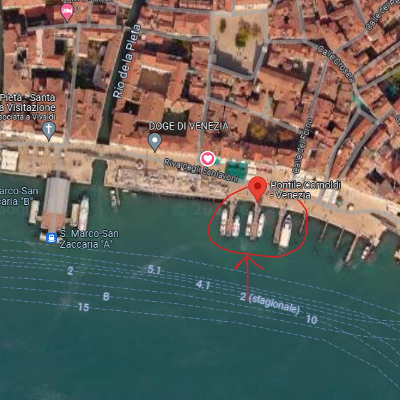Venice: Murano - Burano - Torcello, boat excursion With Glass Factory Visit From San Marco/Pontile Cornoldi photo 2