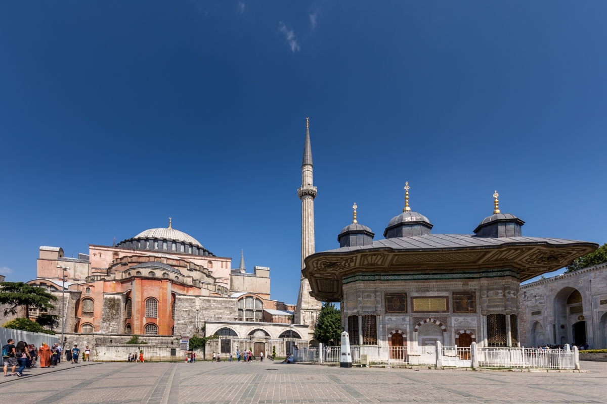 12 Days Turkey and Bulgaria Special Tour photo 6