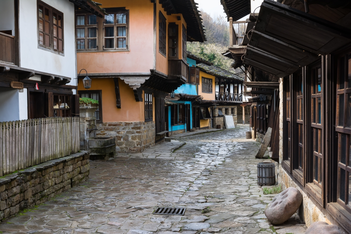 14 Days Seven Wonders of Turkey and Bulgaria Tour photo 5