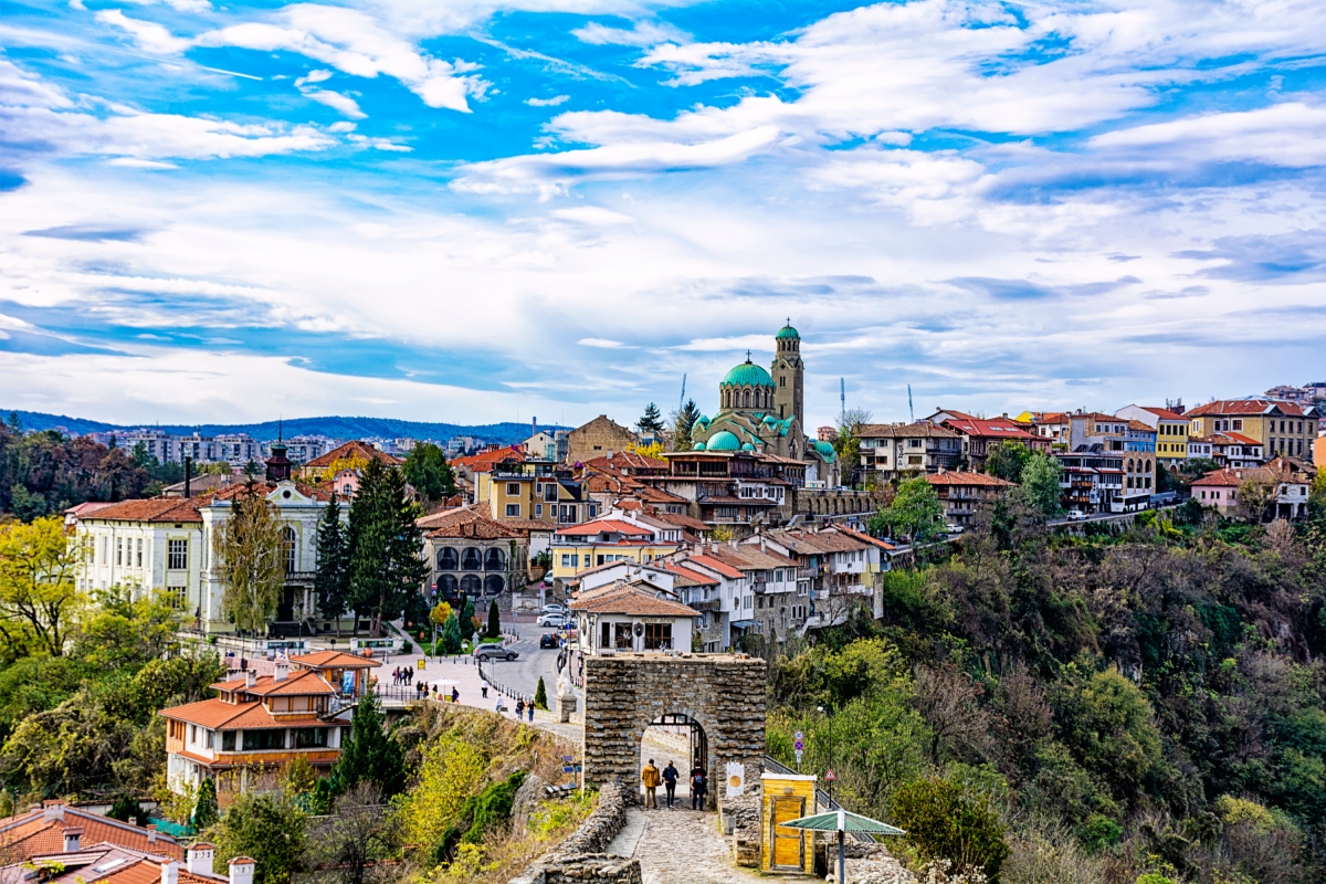 15 Days Discover Turkey and Bulgaria Tour photo 3