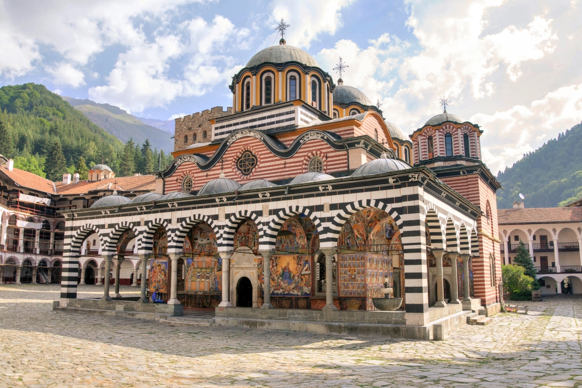 15 Days Discover Turkey and Bulgaria Tour photo 4