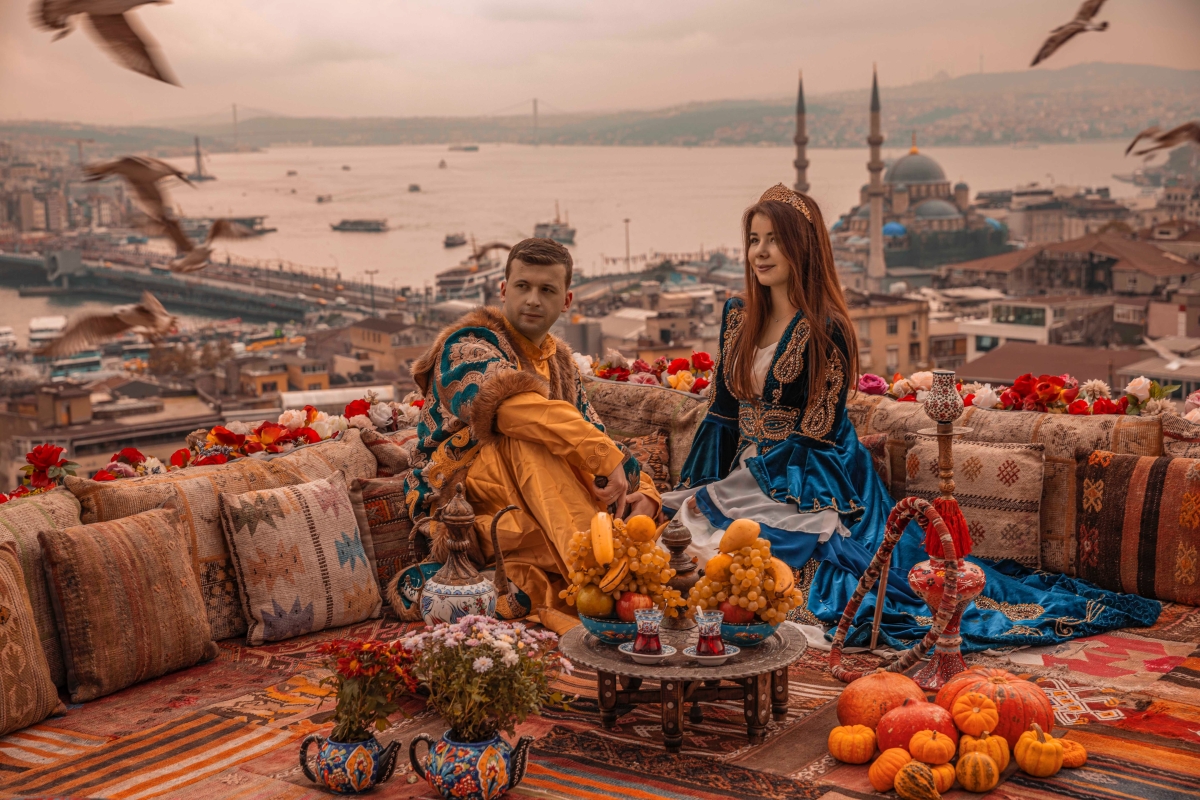 7 Days Special Luxury Honeymoon Tour Turkey photo 7