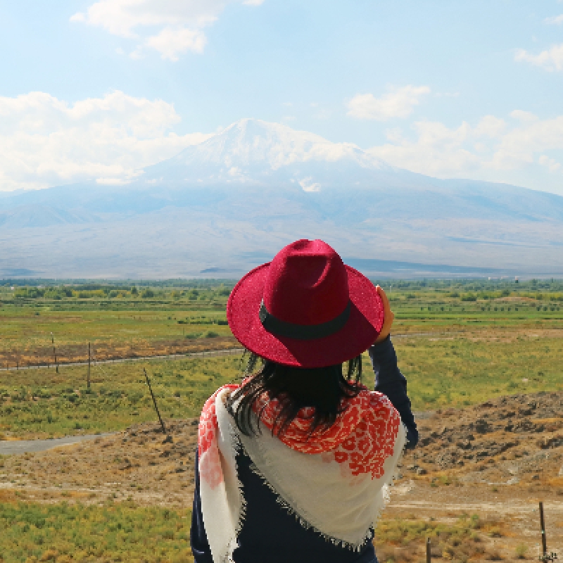 Combined Country Azerbaijan Georgia & Armenia Caucasus Tour 12 Days photo 1
